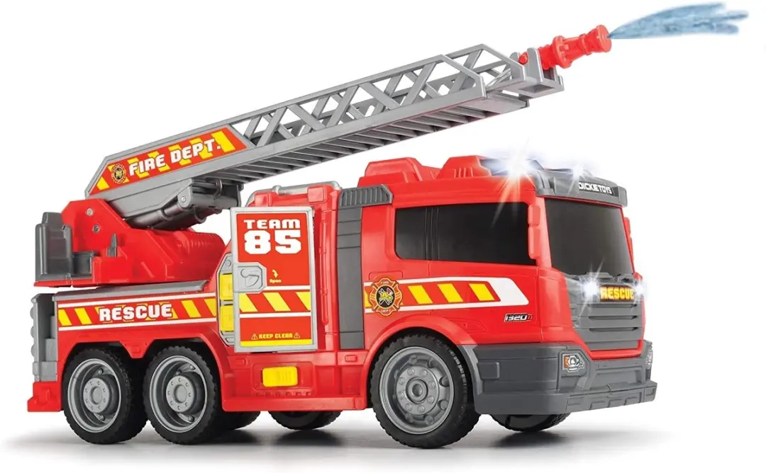 Dickie Brandweervoertuig 203308371 - Multi