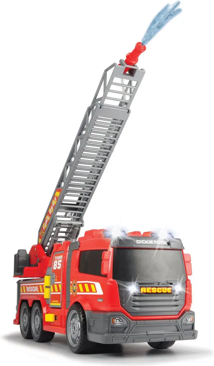 Dickie Brandweervoertuig 203308371 - Multi - afbeelding 6 van 6