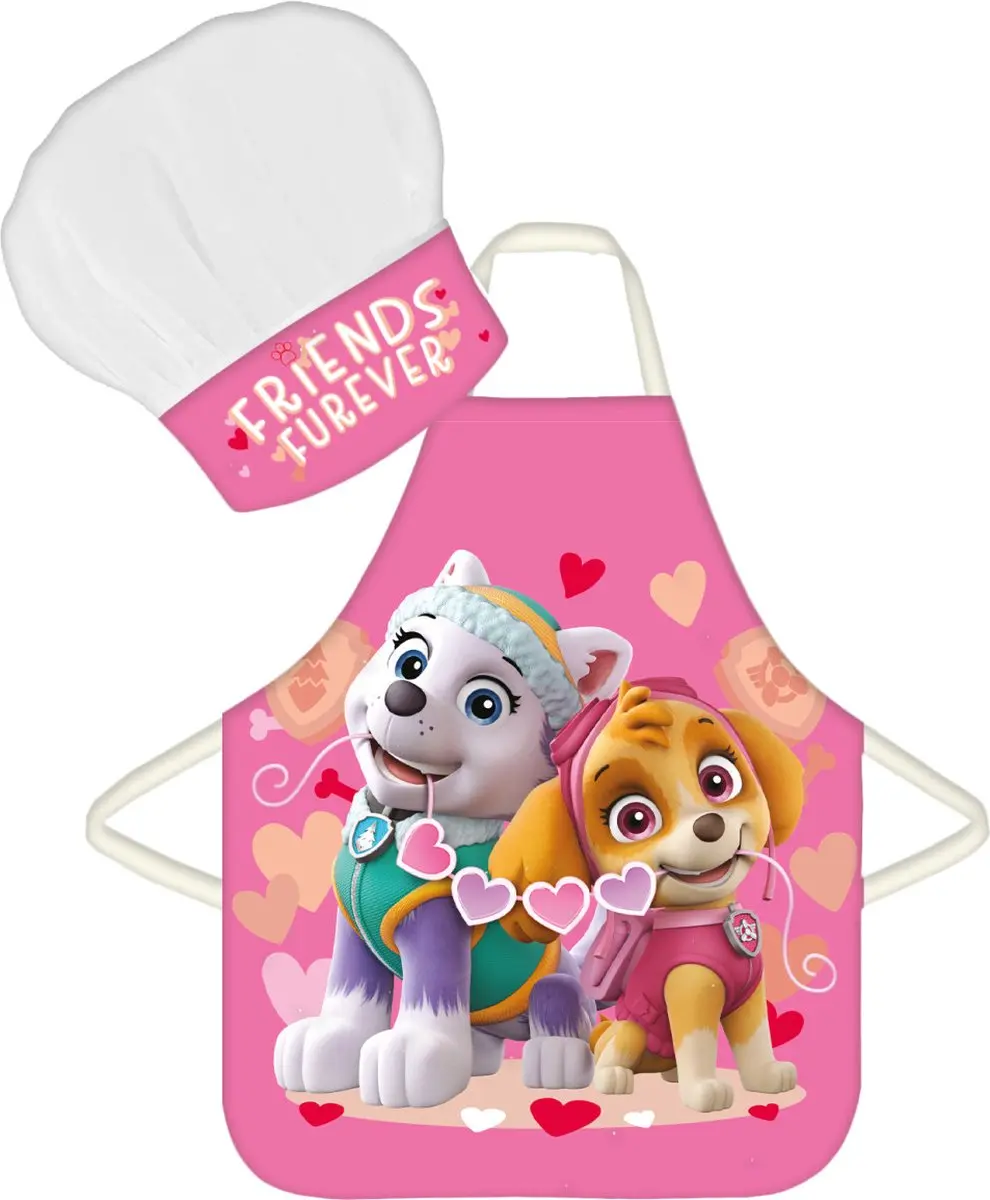 PAW Patrol Skye Schort & Koksmuts