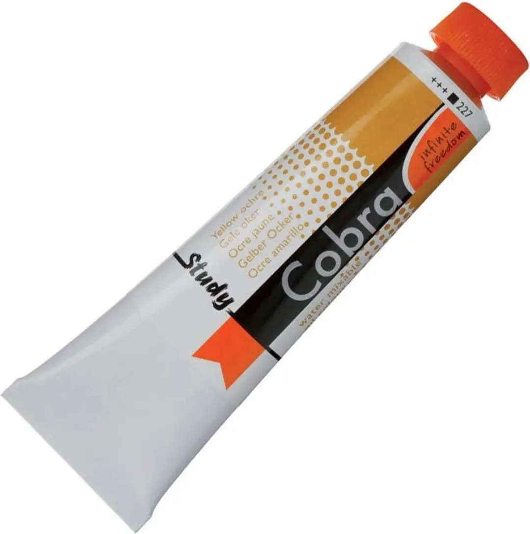 Cobra Study Olieverf 40ml