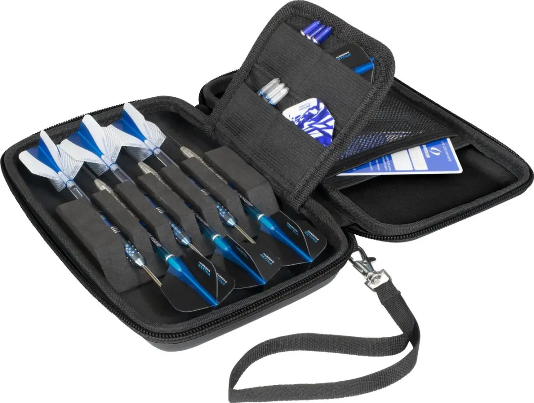 Harrows Blaze Pro 6 - Zwart