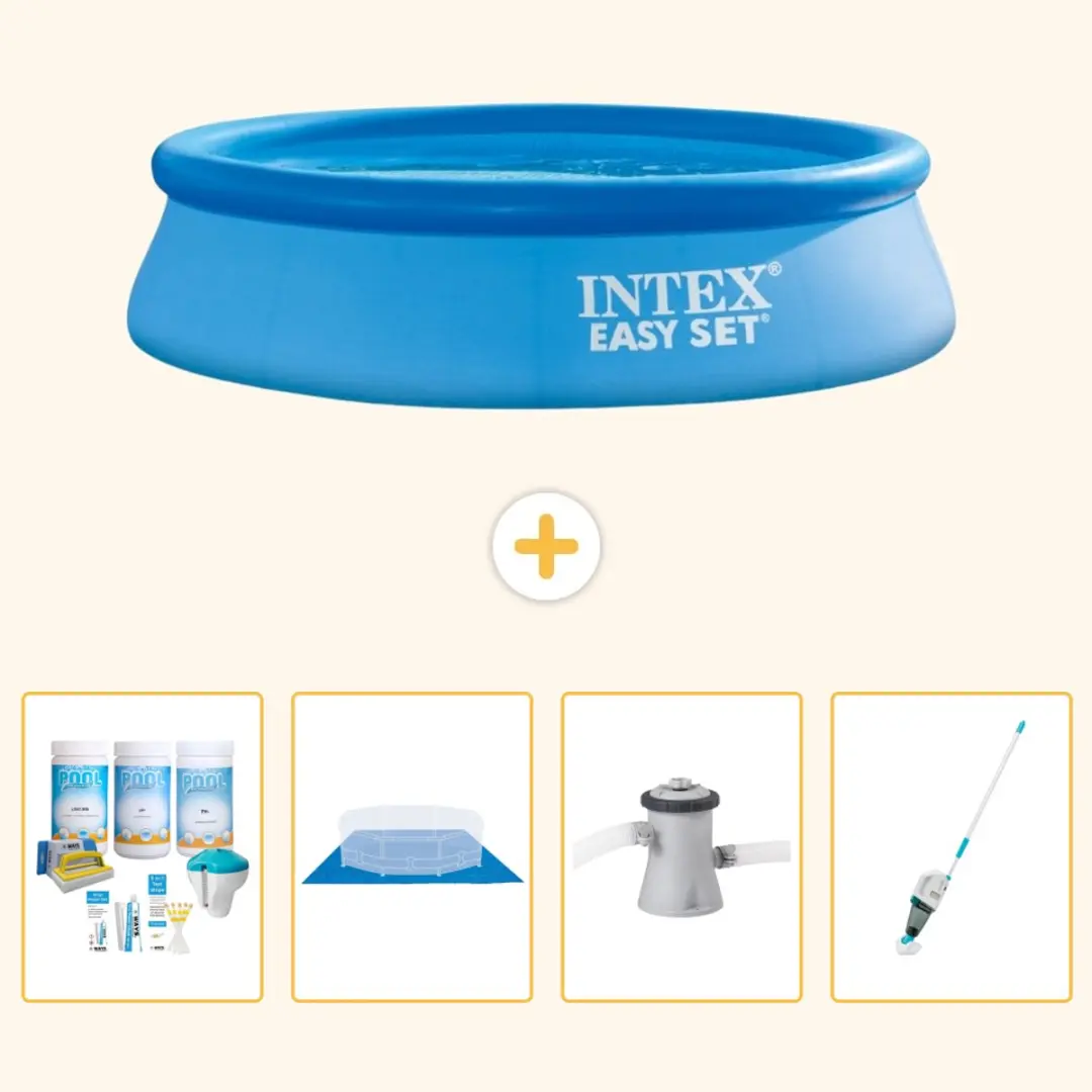 Intex Easy Set Zwembad 305x76cm