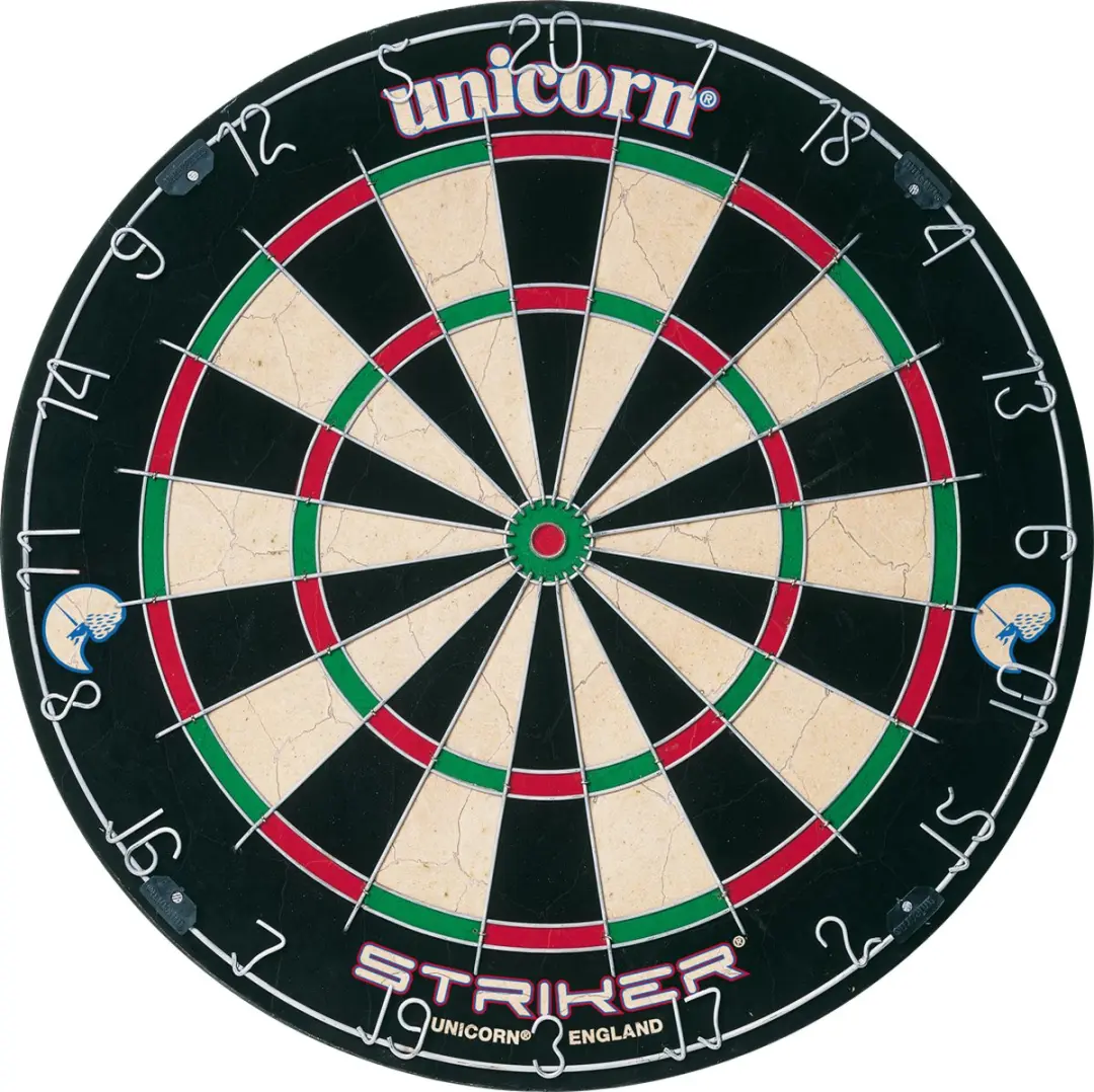 Unicorn Striker Dartbord UDB79383