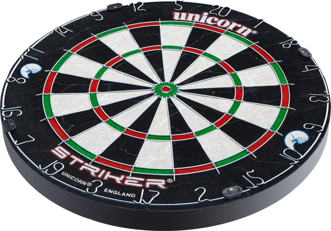 Unicorn Striker Dartbord UDB79383 - 45.7cm