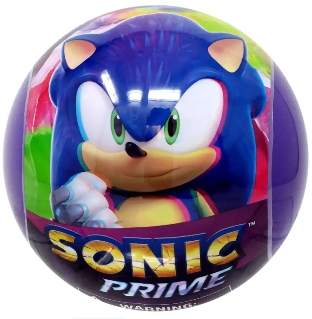 Spin Master Sonic The Hedgehog Prime Actiefiguur - 6cm - Divers