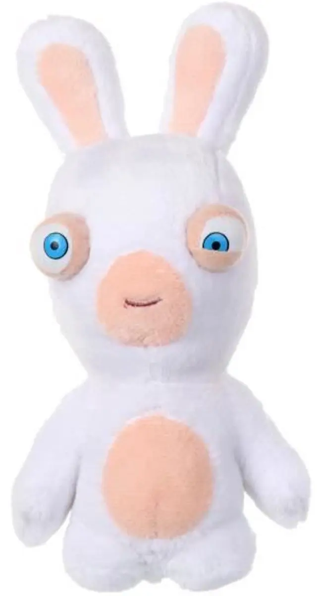 Gipsy Toys Bean Rabbids Knuffel 18cm
