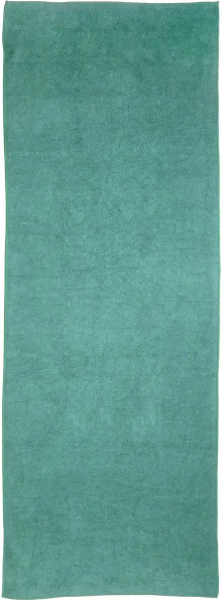 VirtuFit Premium Yogamat Handdoek 183x61cm - Ocean Green
