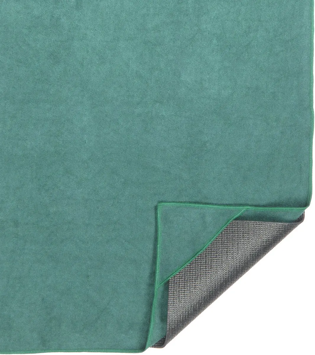 VirtuFit Premium Yogamat Handdoek 183x61cm - Ocean Green
