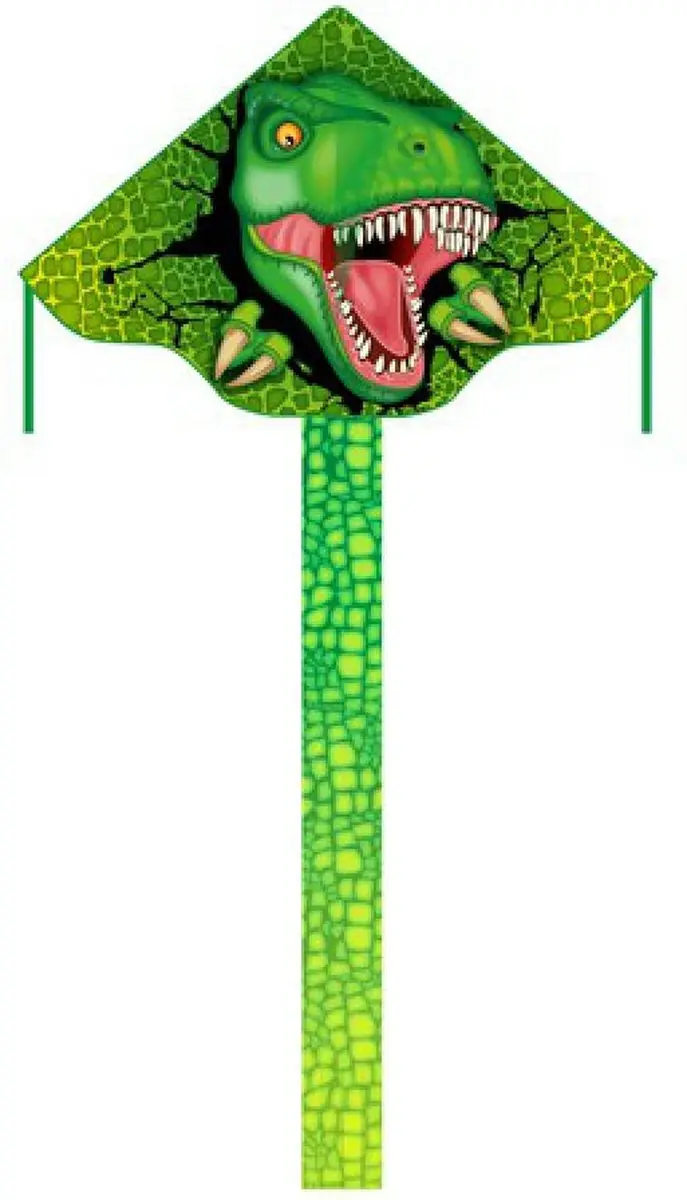 Ecoline Simple Flyer T-Rex Vlieger 1200mm