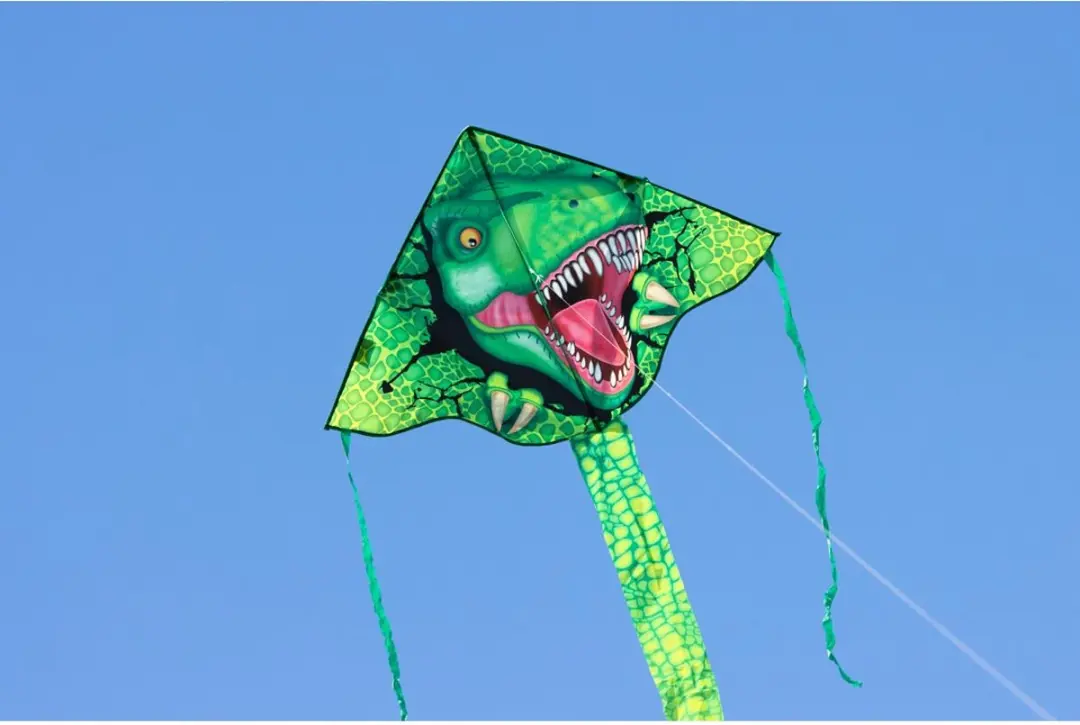 Ecoline Simple Flyer T-Rex Vlieger 1200mm