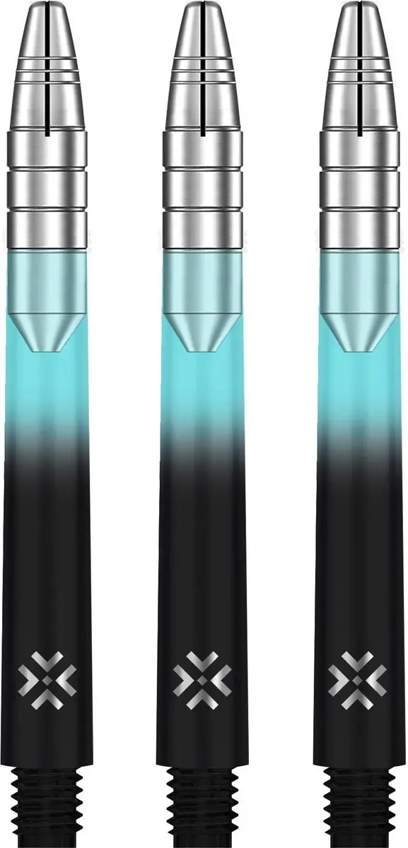 Bullet Shaft Alu HD 48mm - 3 Stuks