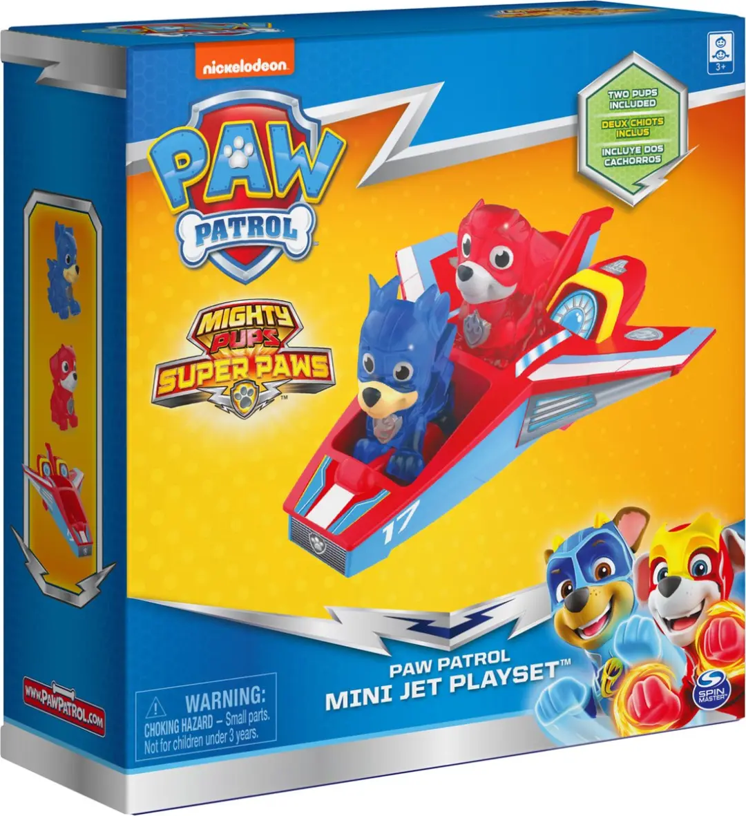 Spin Master PAW Patrol Mini Playset VCHX GML - Meerkleurig - afbeelding 6 van 6