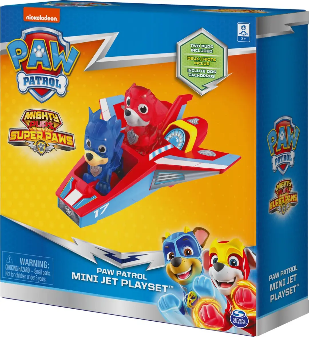 Spin Master PAW Patrol Mini Playset VCHX GML - Meerkleurig