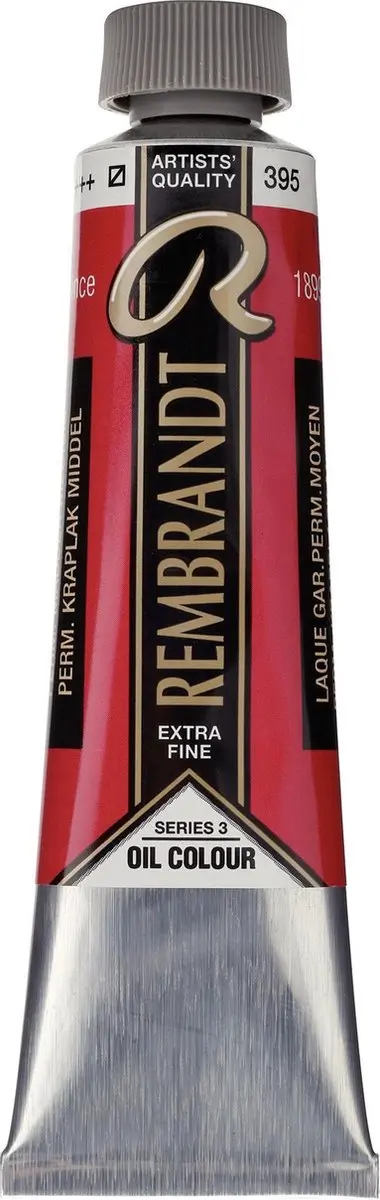 Rembrandt Olieverf Permanentkraplak 395 40ml