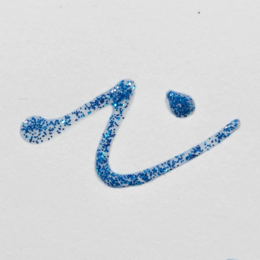 Royal Talens TAC Effect Liner 28ml - Glitter Blauw