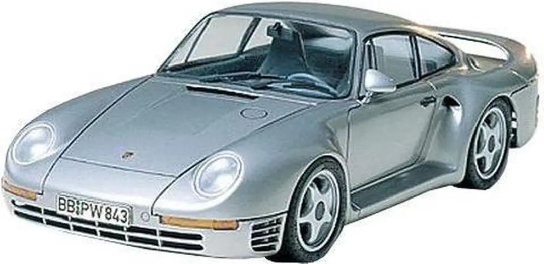 Tamiya Porsche 959 24065 Modelbouwpakket - 1:24 - Multi