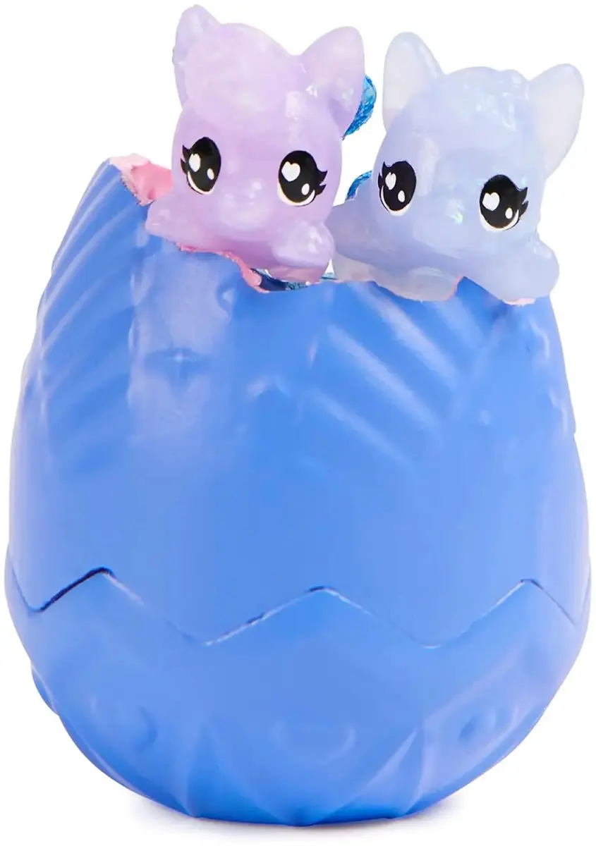 Spin Master Hatchimals Rainbowcation Mini Verzamelfiguur - Divers