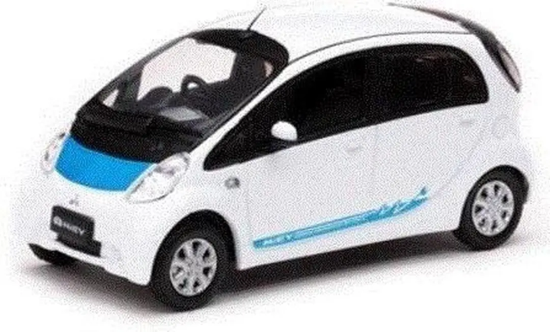 Mitsubishi i-MiEV 1:43 Modelauto