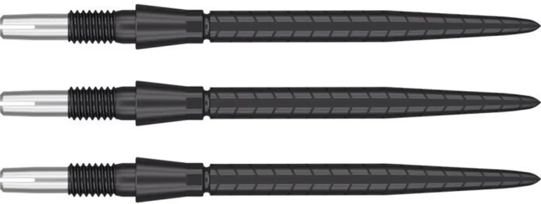 Target Swiss Points Storm Quartz 35mm - Zilver