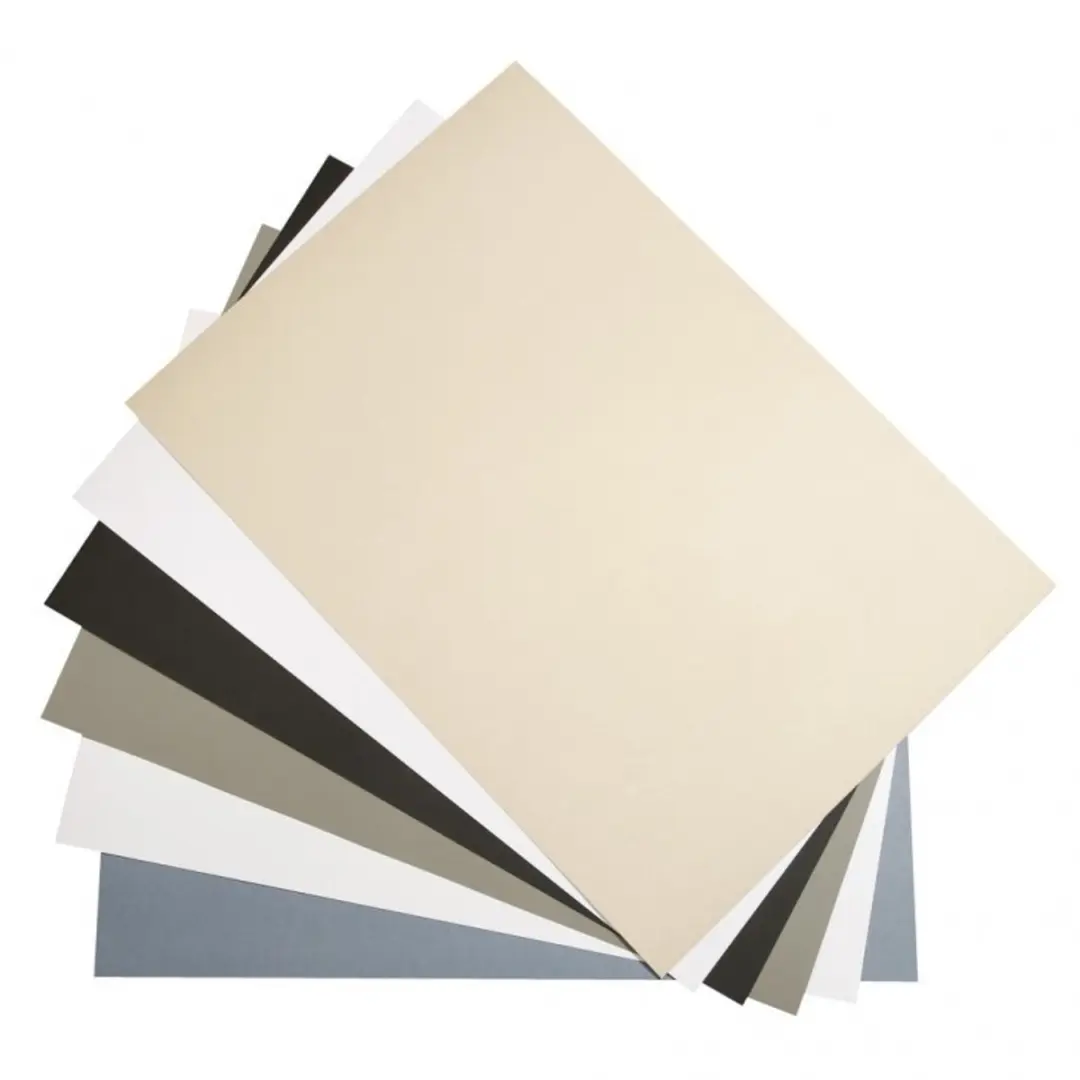 Clairefontaine Paint-ON A5 Blok - 24 Vel 250g - 6 Kleuren