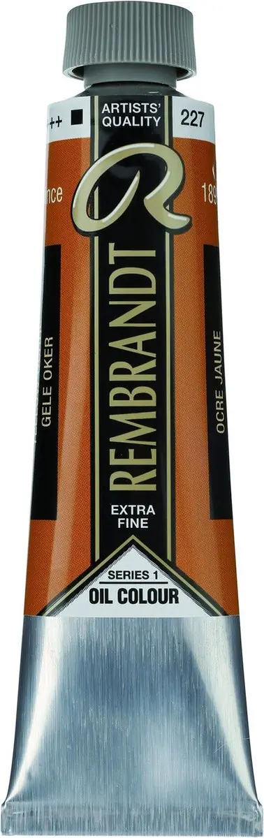 Rembrandt Olieverf Yellow Ochre 227