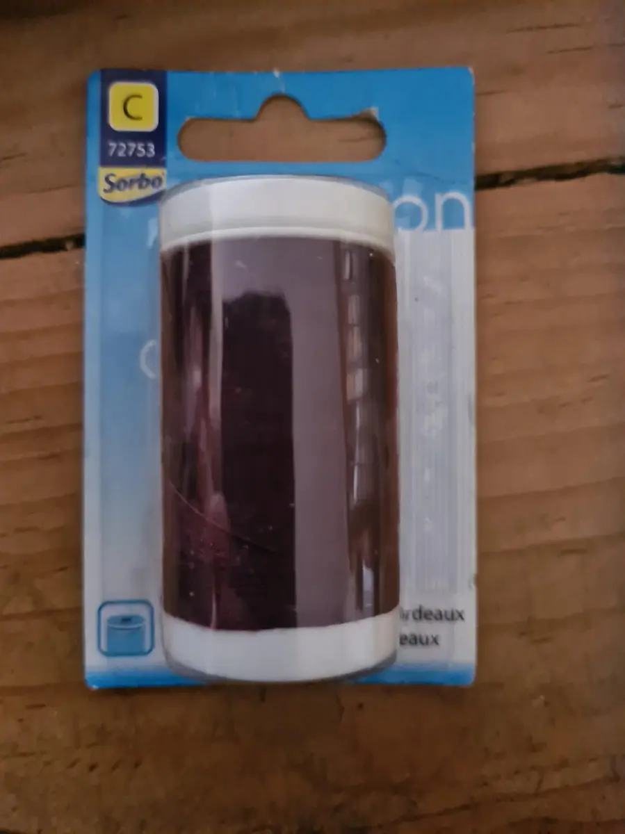Sorbo Polyestergaren 250m