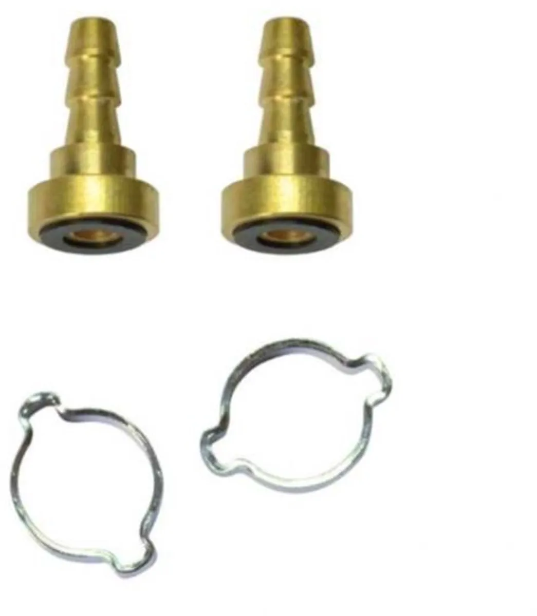 Stanley Slanguiteinde 6x11mm - 2 Stuks