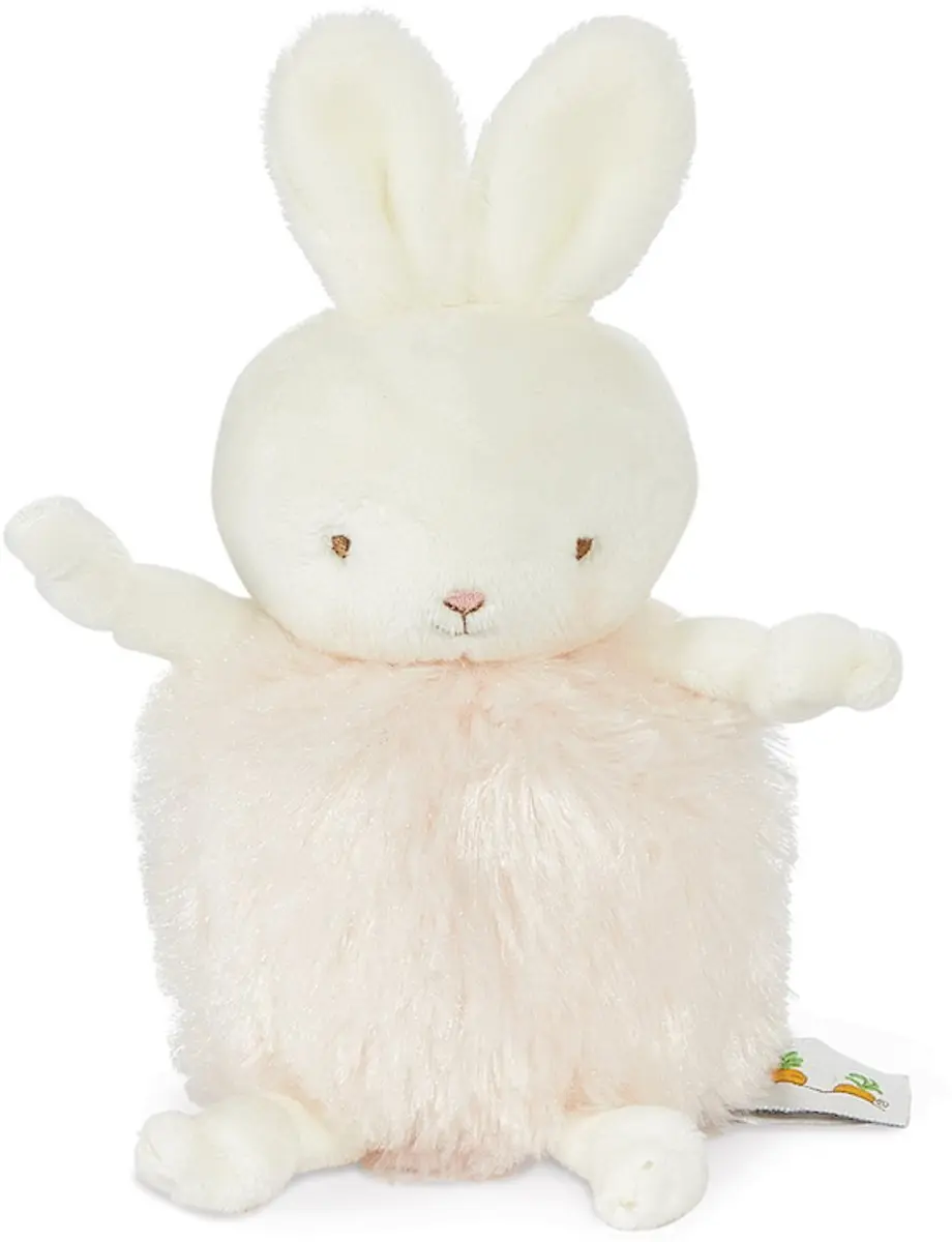 Bunnies By The Bay Roly Poly Blossom Knuffel Konijn 13cm