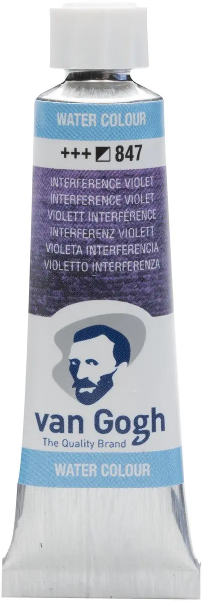 Van Gogh Aquarelverf Interference Violet 10ml