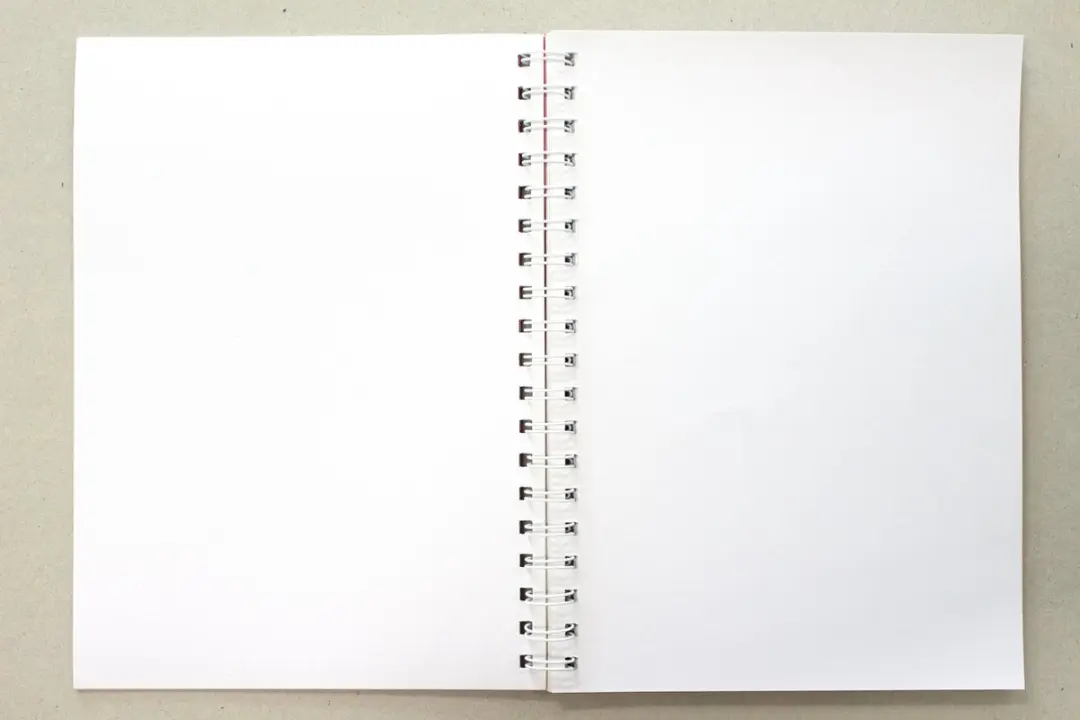 Kangaro Plakboek A5+ 80 Vel - Blauw