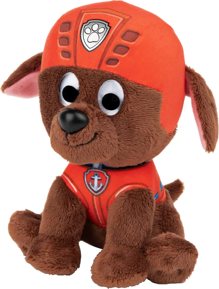 PAW Patrol Zuma Knuffel 15 cm