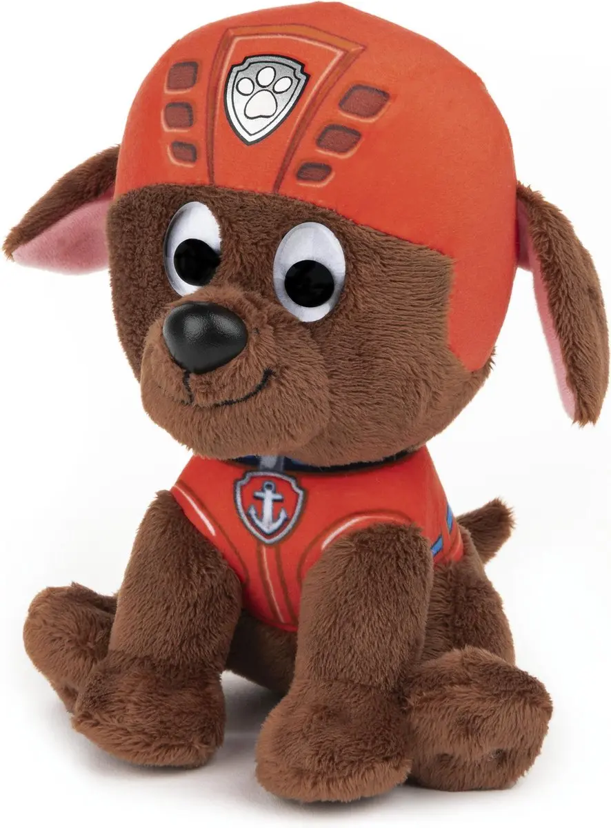 PAW Patrol Zuma Knuffel 15 cm