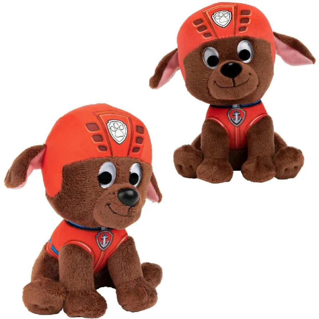 PAW Patrol Zuma Knuffel 15 cm