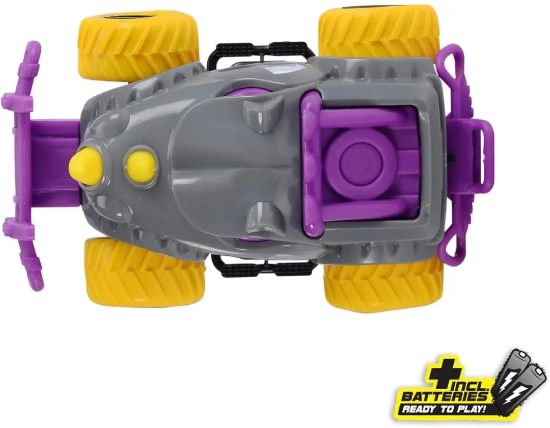 Dickie Toys Monster Rhino 1:43 RC Modelauto - Kleurloos