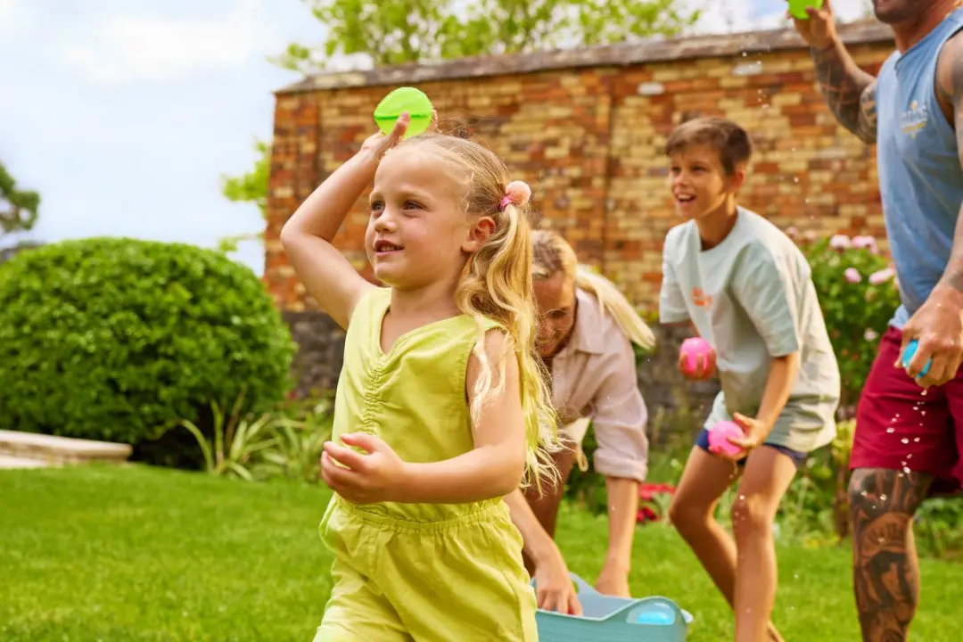 Zuru Waterballonnen Magnetisch 3-Pack - Meerkleurig