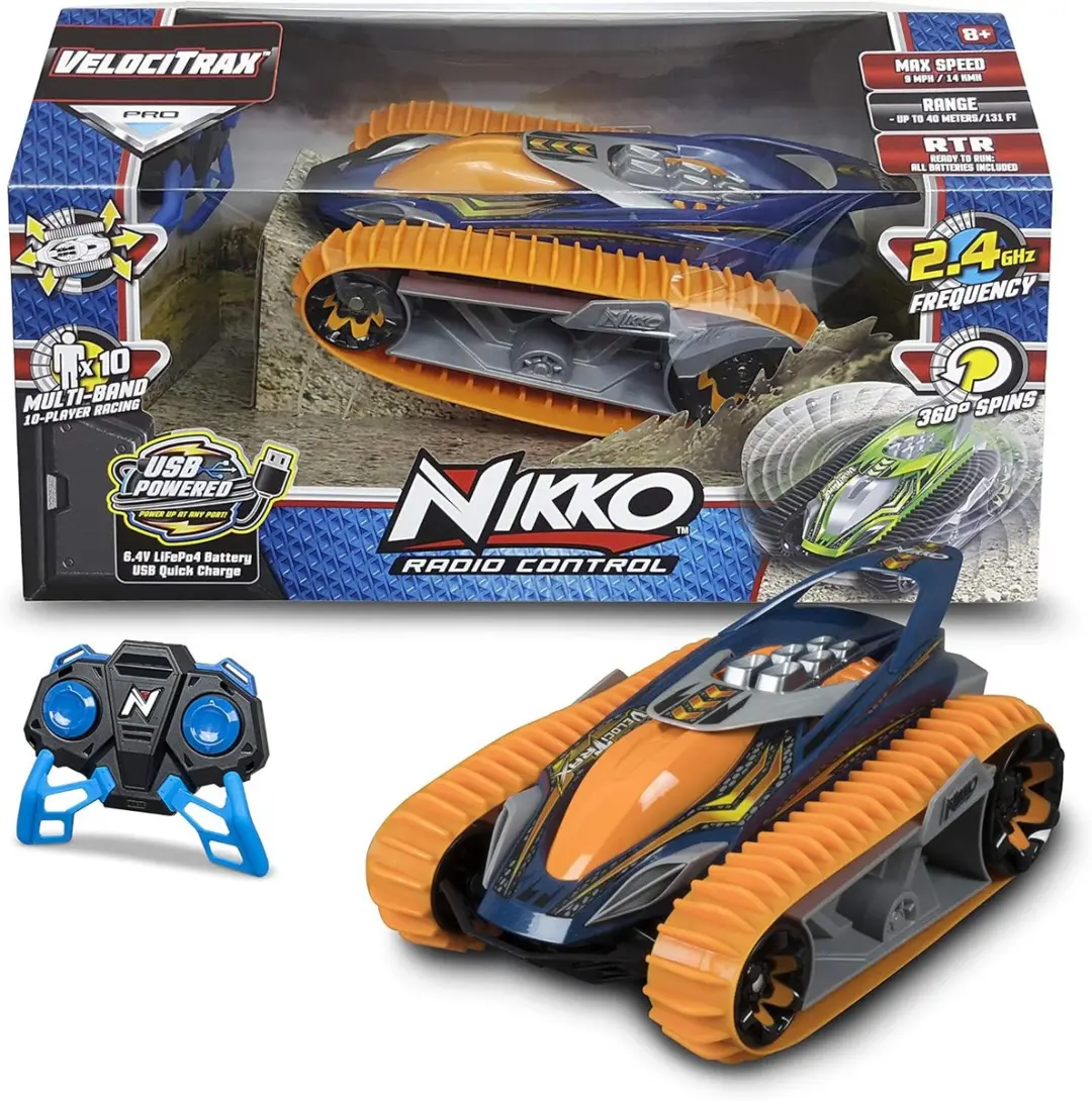 NIKKO VelociTrax 19062 RC Auto