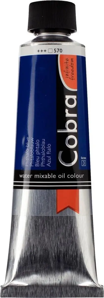 Cobra Artist Waterverf Olieverf 150ml