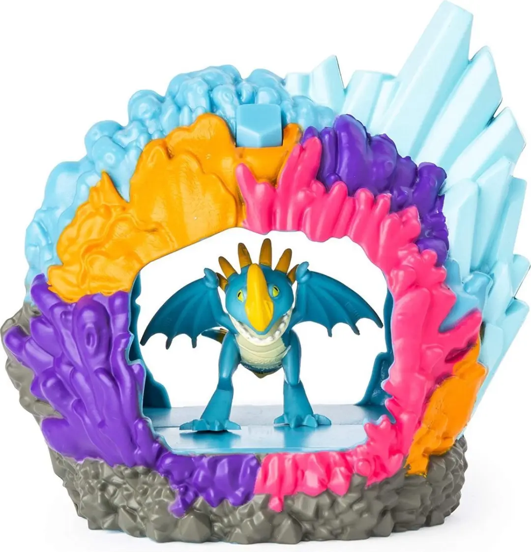 Spin Master Dragon Lair - 3 Stuks Knoopcelbatterijen Multi