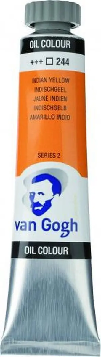 Van Gogh Olieverf Indian Yellow #244