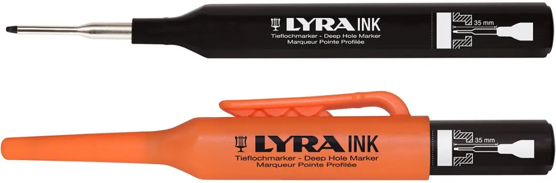 Lyra Merkstift Diepe Gaten 1654410