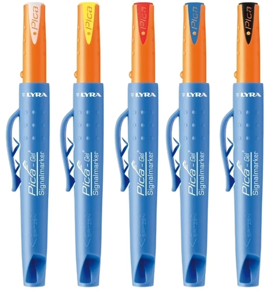 Lyra Pica Gel Markeerpen 8083