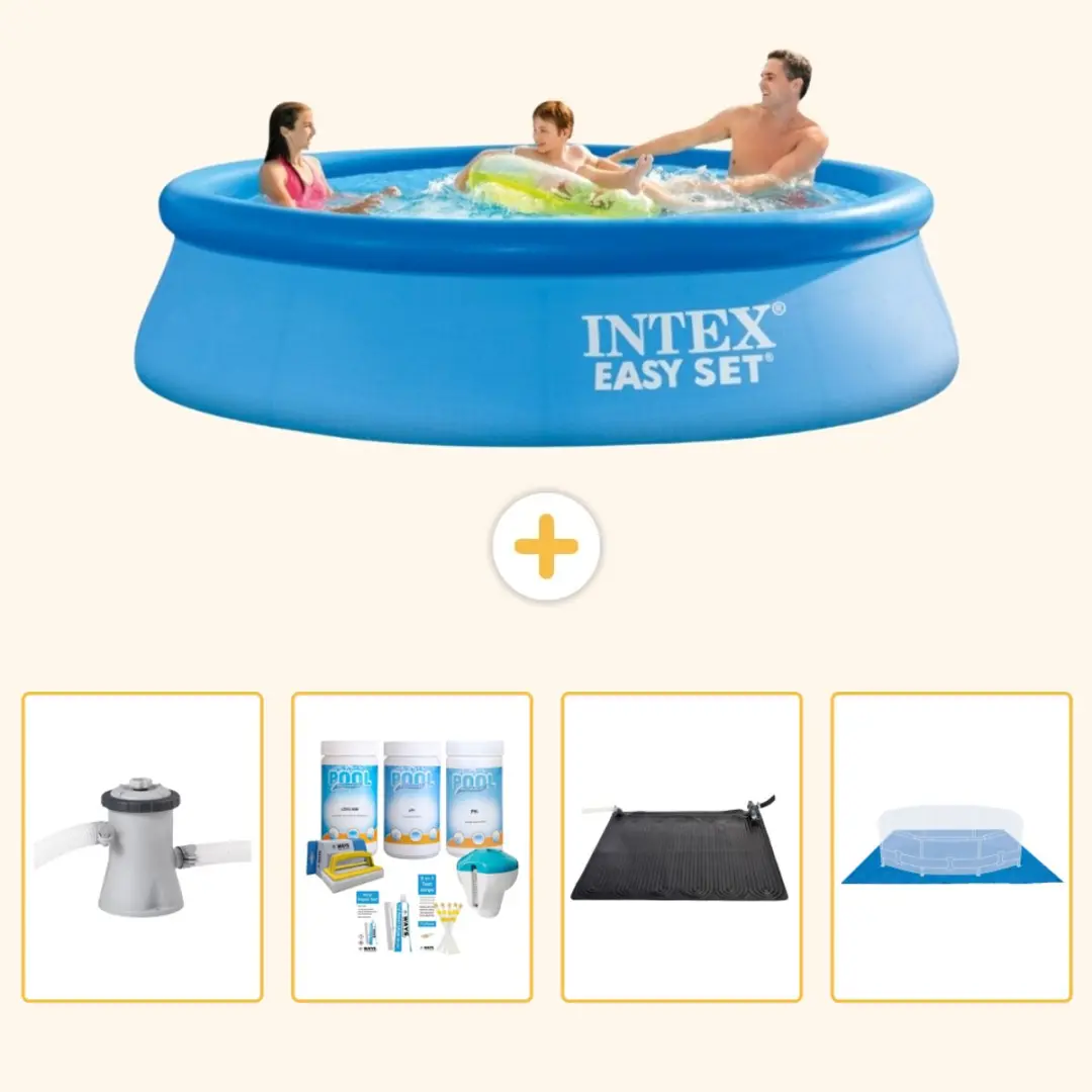 Intex Easy Set Zwembad 305x76cm