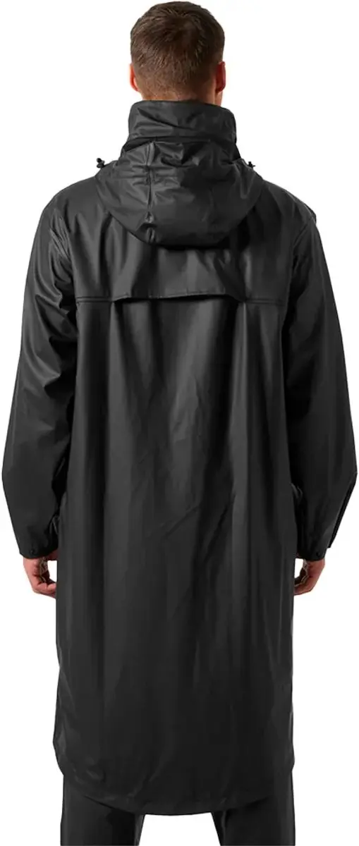 Helly Hansen Voss Coat 70186 - Zwart - XXL
