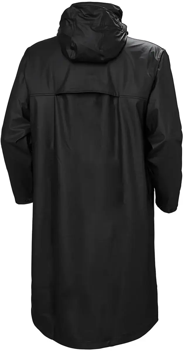 Helly Hansen Voss Coat 70186 - Zwart - XXL