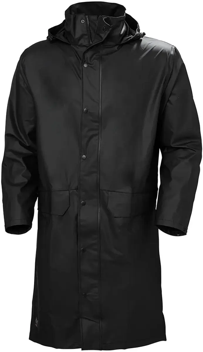 Helly Hansen Voss Coat 70186 - Zwart - XXL