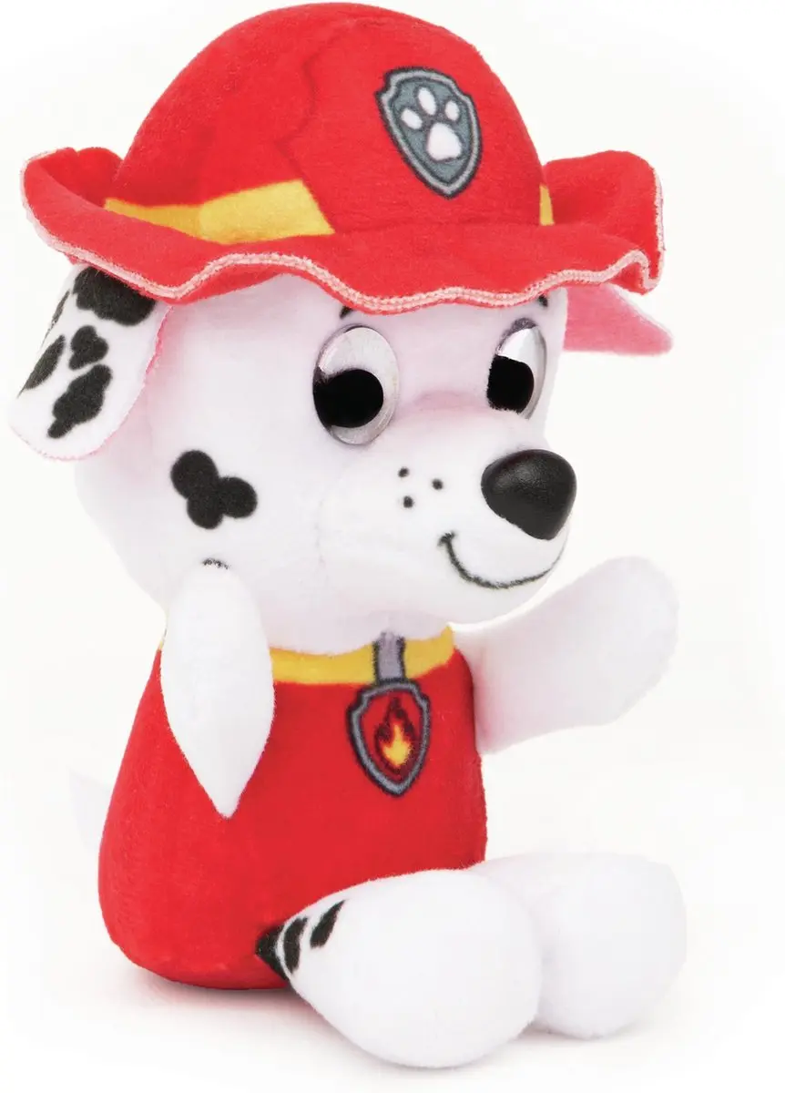 PAW Patrol Knuffel Zuma 9cm