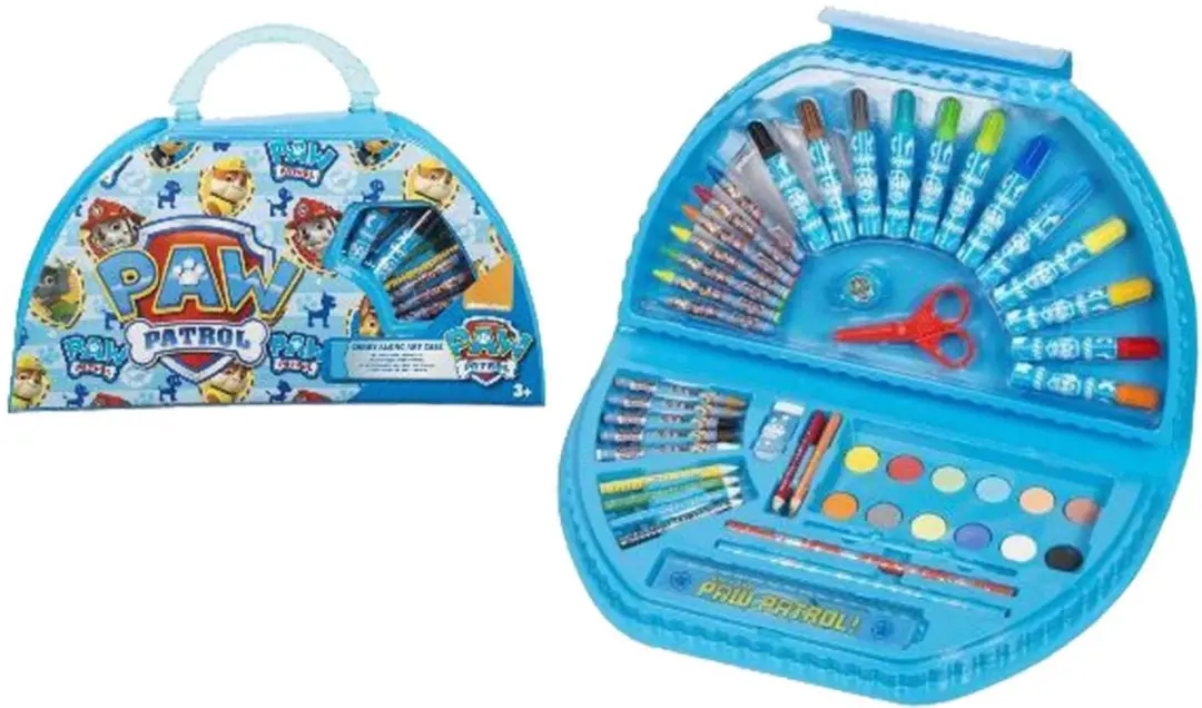 PAW Patrol Tekenkoffer - Meerkleurig