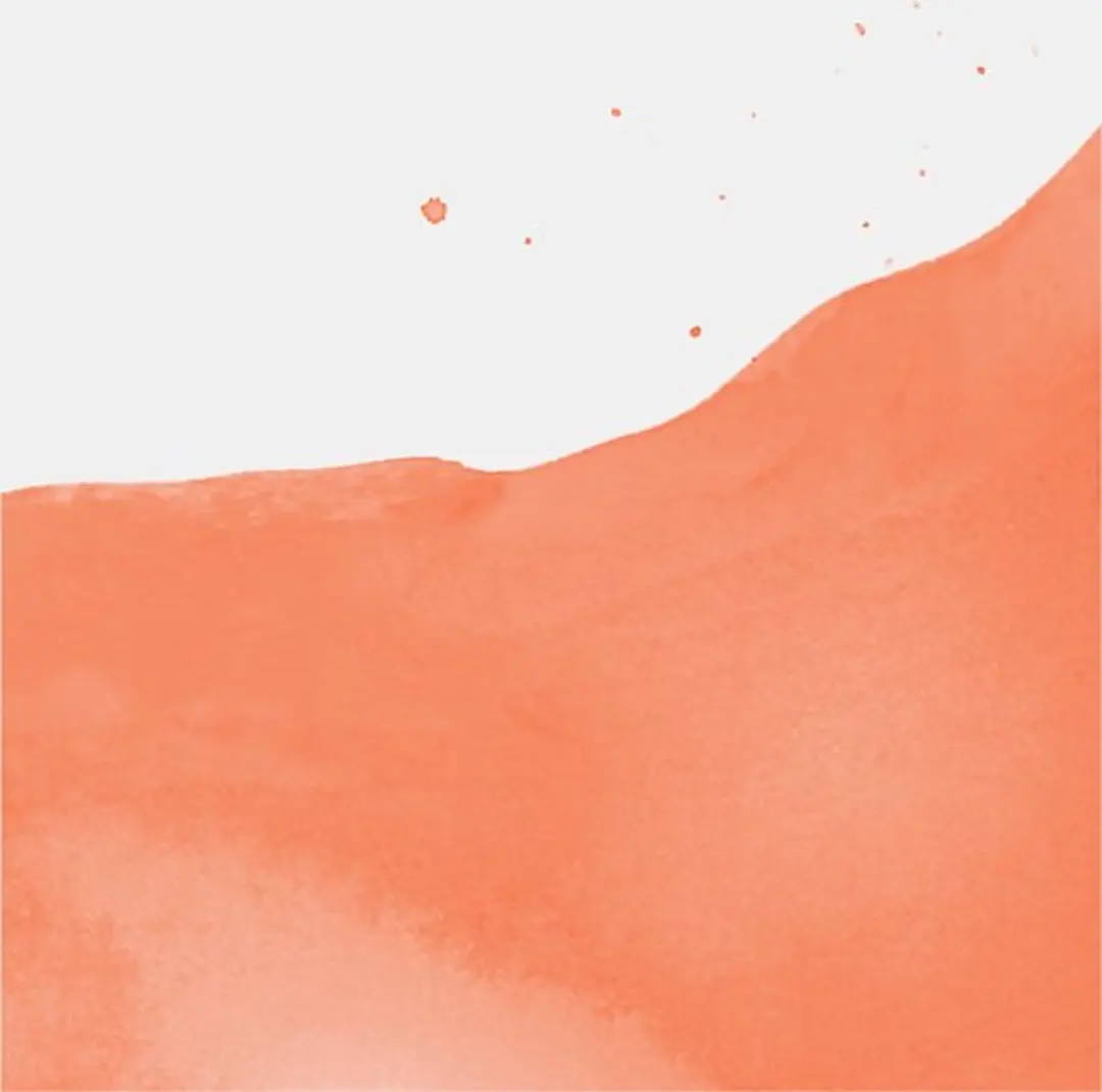 Ecoline 30ml Donkeroranje