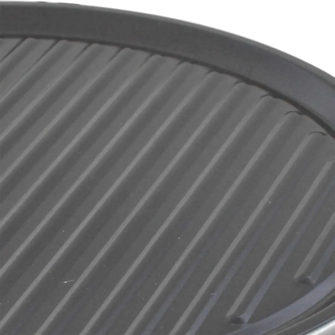 Daily Home Raclette Grill 6 persoons - Zwart PFAS-vrij