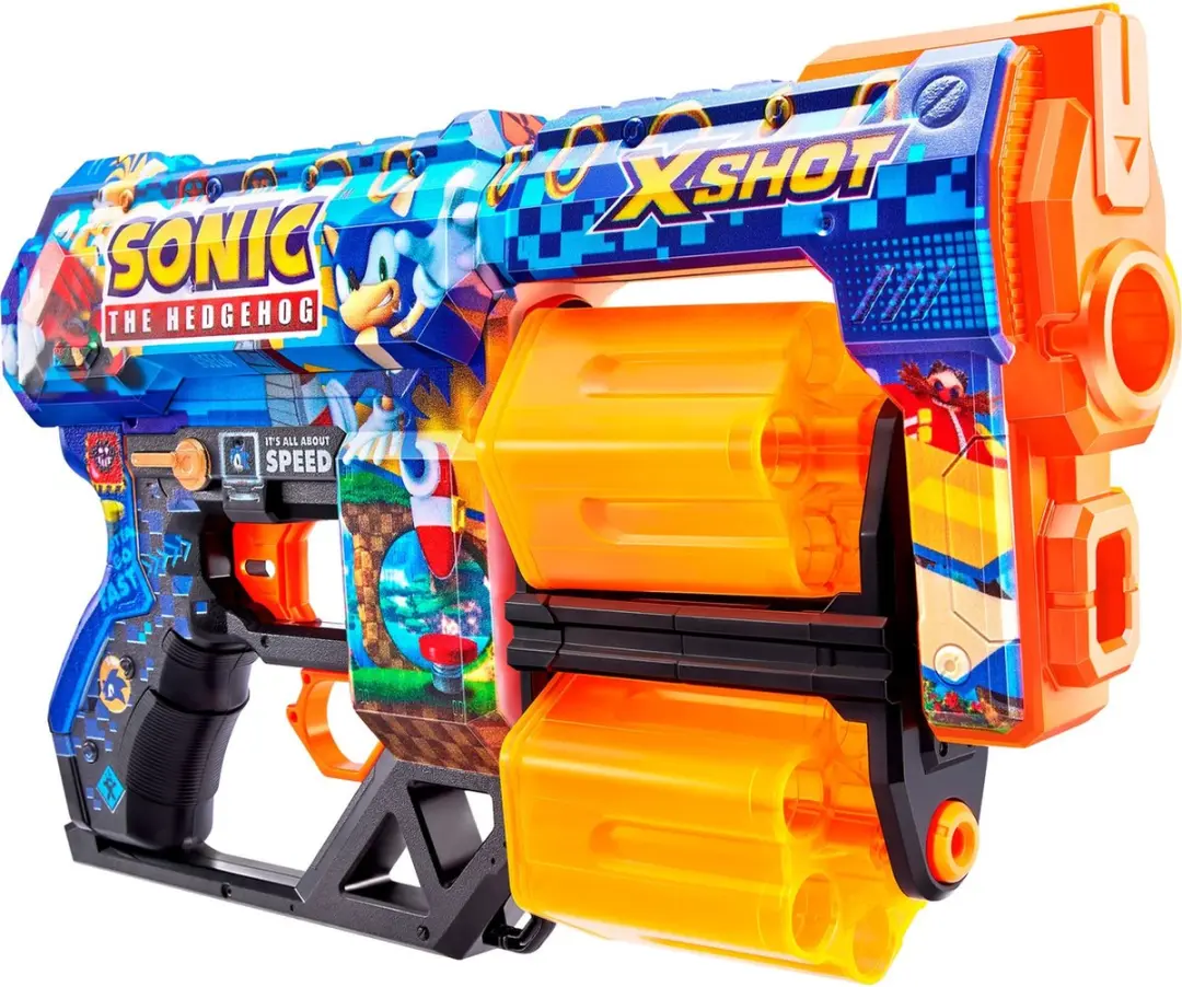 Zuru X-Shot Sonic Skins Pistool